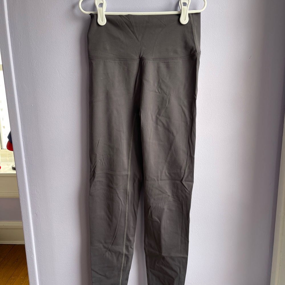 Lululemon Gray Leggings
